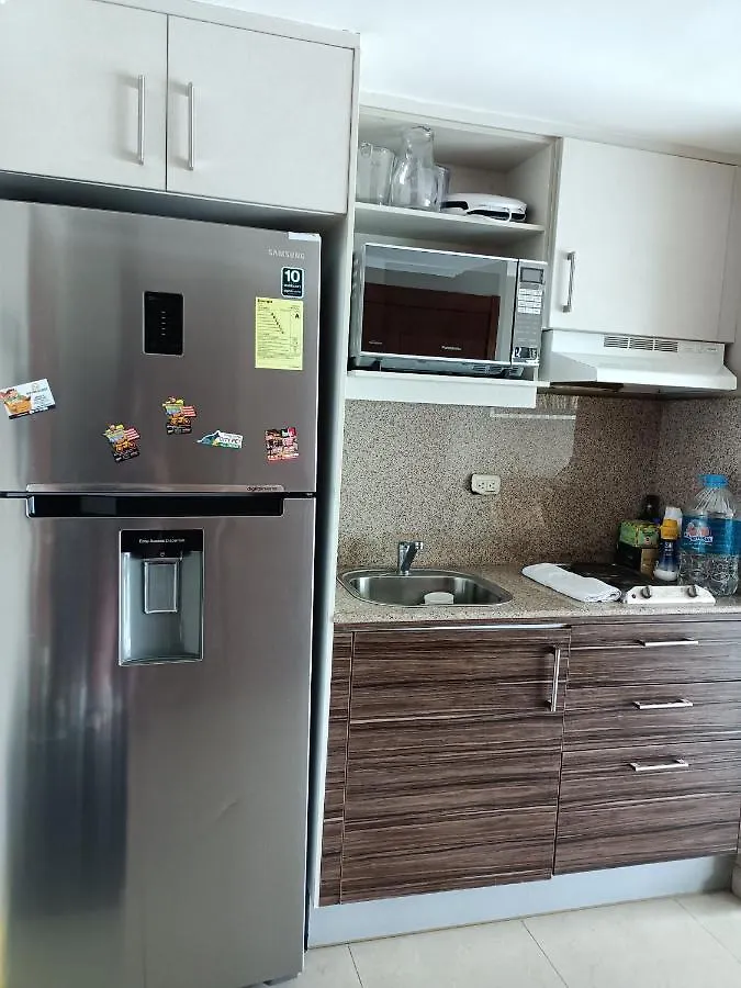 105 Puerto Luxury Vista Al Rio אקוודור