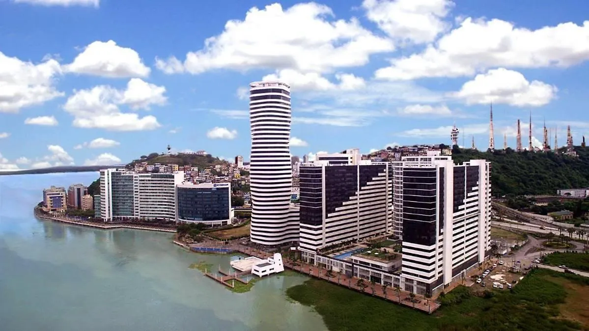 105 Puerto Luxury Vista Al Rio אקוודור