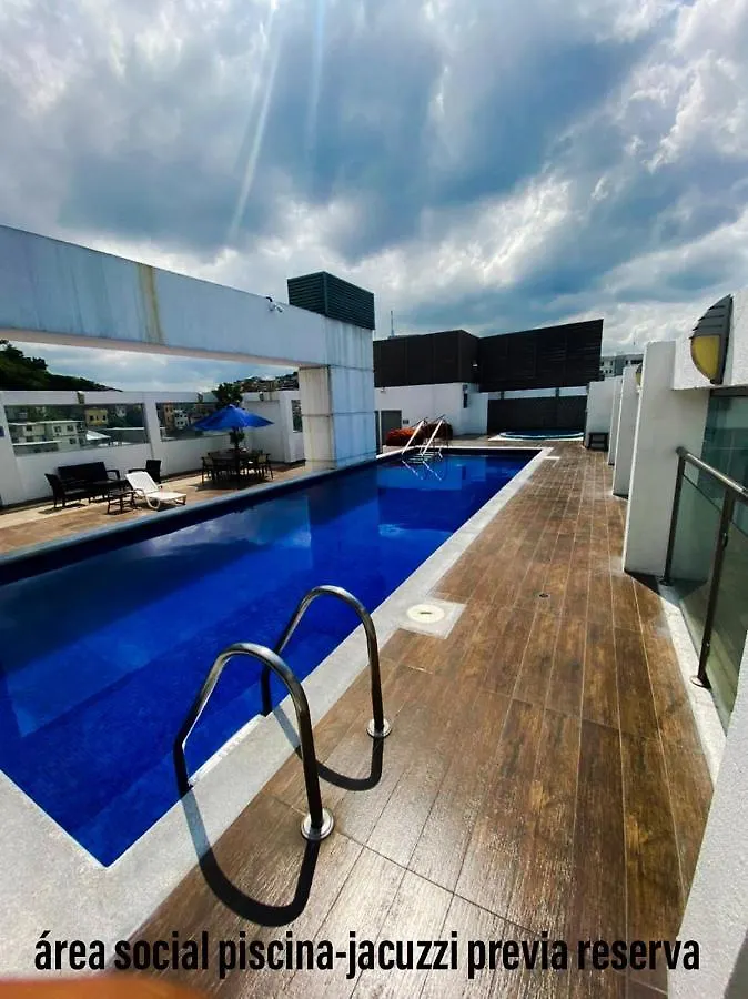 105 Puerto Luxury Vista Al Rio