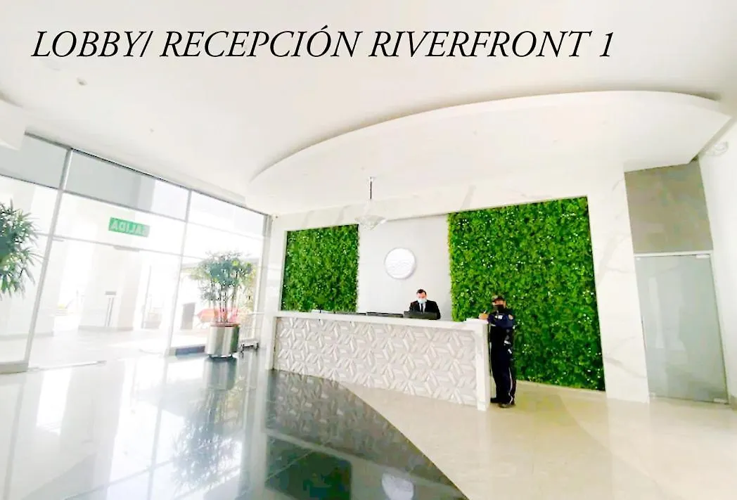 דירה 105 Puerto Luxury Vista Al Rio