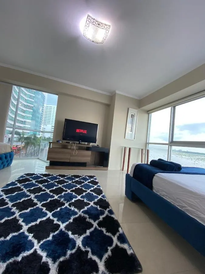 דירה 105 Puerto Luxury Vista Al Rio